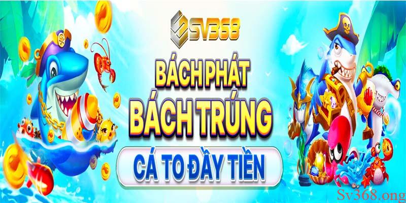 Bắn Cá Biển Sâu - Link Săn Cá Biển Sâu Mới Nhất Tại Sv368 1 Game bắn cá biển sâu tặng nhiều quần quà hấp dẫn cho người chơi mới