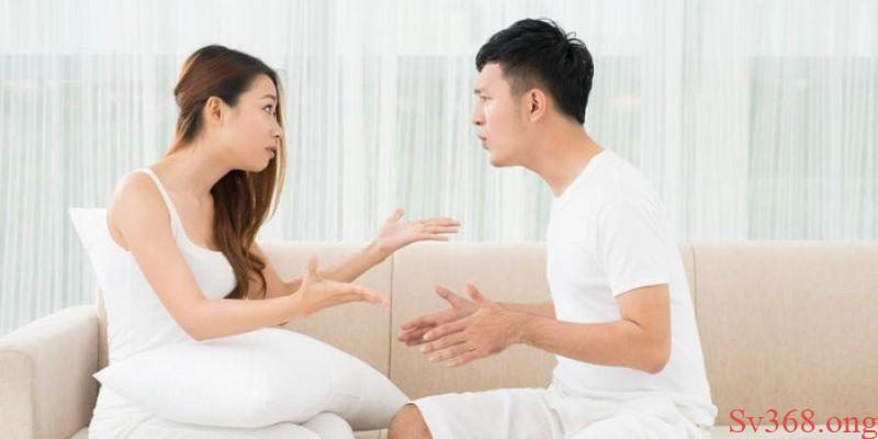 Mơ thấy bố mẹ cãi nhau Mơ thấy bố mẹ cãi nhau