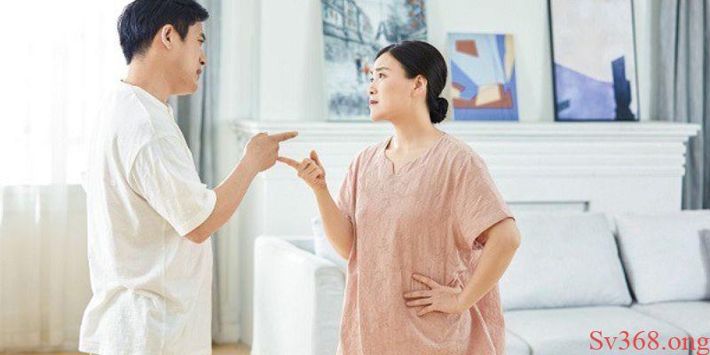 mơ thấy vợ chồng đánh nhau Ý nghĩa của việc mơ thấy vợ chồng xảy ra xích mích